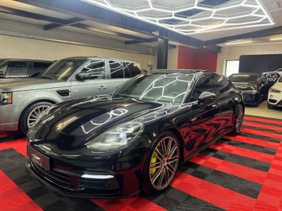 Porsche Panamera Gebrauchtwagen