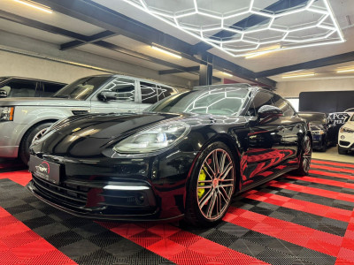 Porsche Panamera Gebrauchtwagen