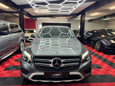 Mercedes-Benz GLC Gebrauchtwagen Mercedes-Benz GLC Gebrauchtwagen