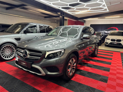Mercedes-Benz GLC Gebrauchtwagen Mercedes-Benz GLC Gebrauchtwagen