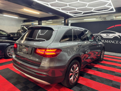 Mercedes-Benz GLC Gebrauchtwagen Mercedes-Benz GLC Gebrauchtwagen