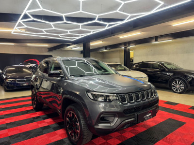 Jeep Compass Gebrauchtwagen