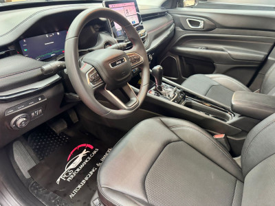 Jeep Compass Gebrauchtwagen