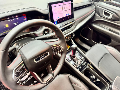 Jeep Compass Gebrauchtwagen