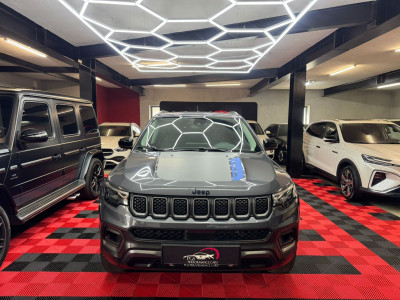 Jeep Compass Gebrauchtwagen