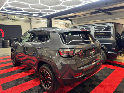 Jeep Compass Gebrauchtwagen