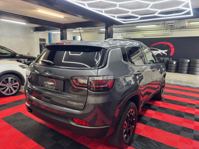 Jeep Compass Gebrauchtwagen