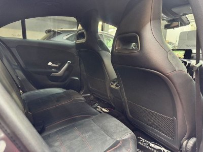 Mercedes-Benz CLA Gebrauchtwagen