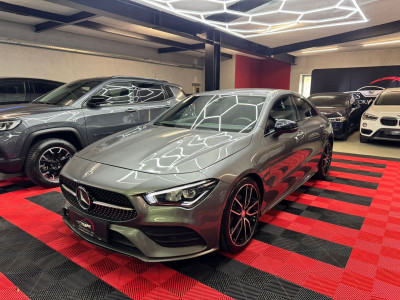 Mercedes-Benz CLA Gebrauchtwagen