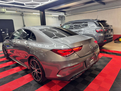 Mercedes-Benz CLA Gebrauchtwagen