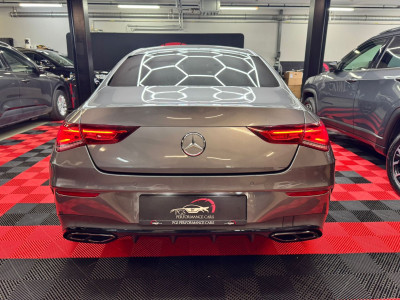 Mercedes-Benz CLA Gebrauchtwagen