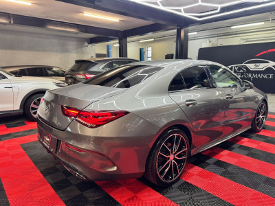 Mercedes-Benz CLA Gebrauchtwagen