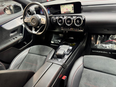 Mercedes-Benz CLA Gebrauchtwagen