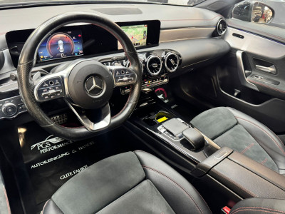 Mercedes-Benz CLA Gebrauchtwagen