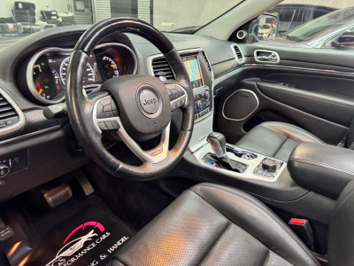 Jeep Grand Cherokee Gebrauchtwagen