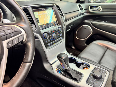 Jeep Grand Cherokee Gebrauchtwagen