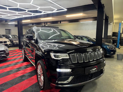Jeep Grand Cherokee Gebrauchtwagen