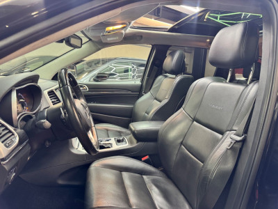 Jeep Grand Cherokee Gebrauchtwagen