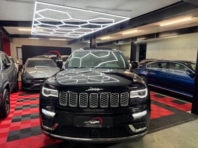 Jeep Grand Cherokee Gebrauchtwagen