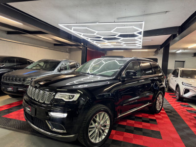 Jeep Grand Cherokee Gebrauchtwagen