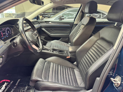 VW Passat Gebrauchtwagen