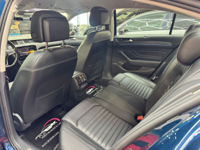 VW Passat Gebrauchtwagen