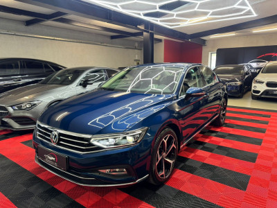 VW Passat Gebrauchtwagen
