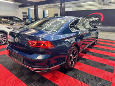 VW Passat Gebrauchtwagen