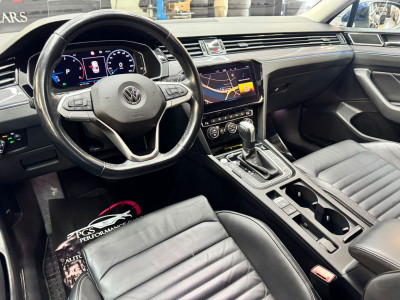 VW Passat Gebrauchtwagen