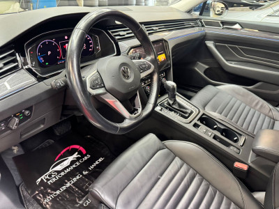 VW Passat Gebrauchtwagen