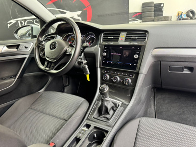 VW Golf Gebrauchtwagen