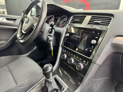 VW Golf Gebrauchtwagen