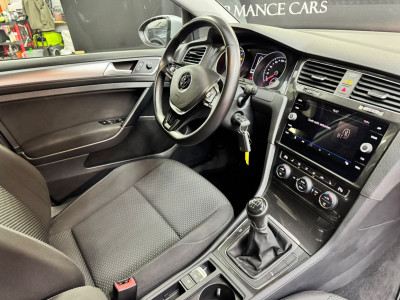 VW Golf Gebrauchtwagen