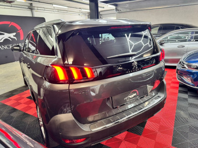 Peugeot 5008 Gebrauchtwagen