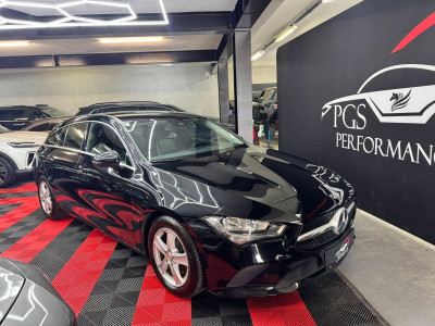 Mercedes-Benz CLA Gebrauchtwagen