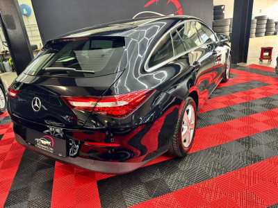 Mercedes-Benz CLA Gebrauchtwagen