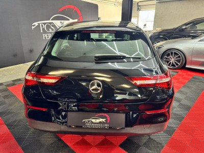 Mercedes-Benz CLA Gebrauchtwagen