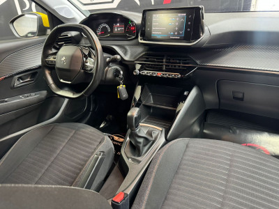Peugeot 208 Gebrauchtwagen
