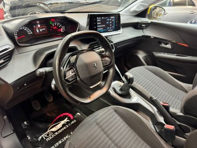 Peugeot 208 Gebrauchtwagen