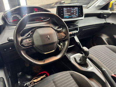 Peugeot 208 Gebrauchtwagen