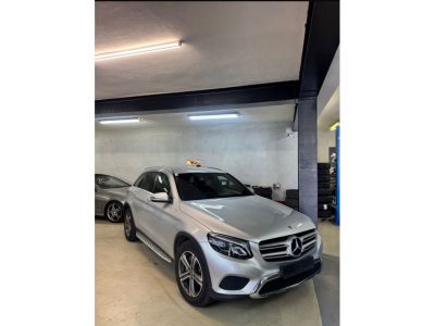 Mercedes-Benz GLC Gebrauchtwagen Mercedes-Benz GLC Gebrauchtwagen