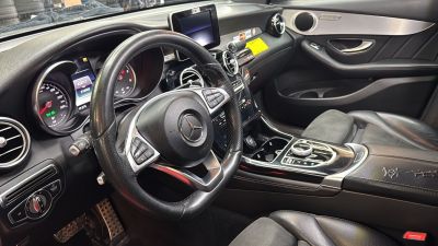 Mercedes-Benz GLC Gebrauchtwagen Mercedes-Benz GLC Gebrauchtwagen
