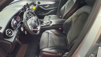 Mercedes-Benz GLC Gebrauchtwagen Mercedes-Benz GLC Gebrauchtwagen