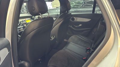Mercedes-Benz GLC Gebrauchtwagen Mercedes-Benz GLC Gebrauchtwagen