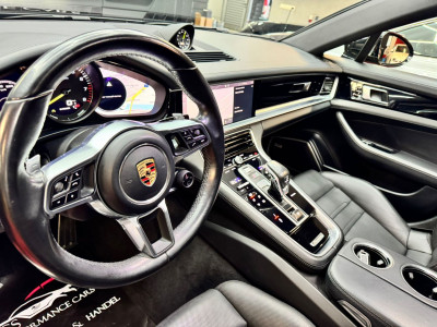 Porsche Panamera Gebrauchtwagen