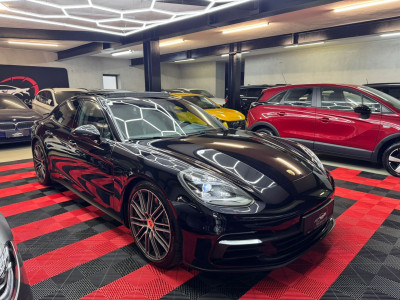 Porsche Panamera Gebrauchtwagen