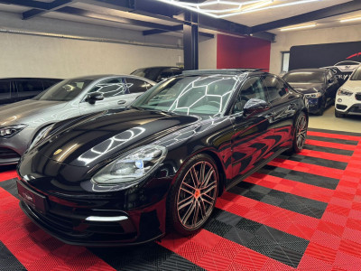Porsche Panamera Gebrauchtwagen