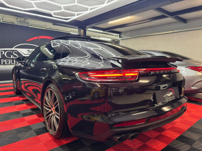 Porsche Panamera Gebrauchtwagen