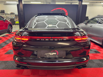 Porsche Panamera Gebrauchtwagen