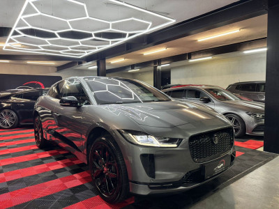 Jaguar I-Pace Gebrauchtwagen